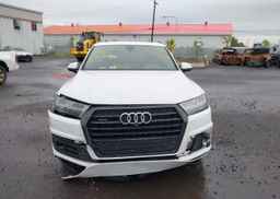 2019 AUDI Q7 55 TECHNIK
