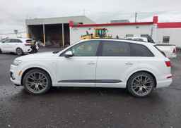 2019 AUDI Q7 55 TECHNIK