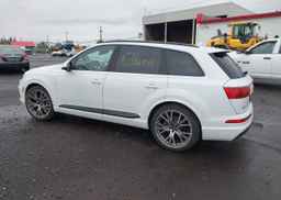 2019 AUDI Q7 55 TECHNIK