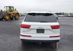 2019 AUDI Q7 55 TECHNIK