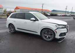 2019 AUDI Q7 55 TECHNIK