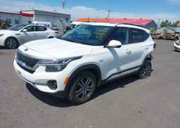 2021 KIA SELTOS EX