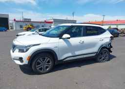 2021 KIA SELTOS EX