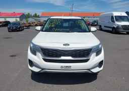 2021 KIA SELTOS EX