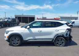 2021 KIA SELTOS EX