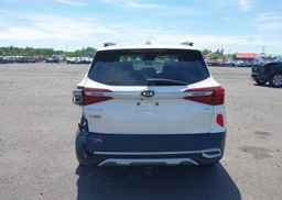 2021 KIA SELTOS EX