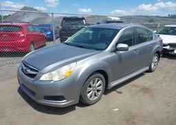 2011 SUBARU LEGACY 2.5I PREMIUM