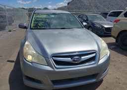 2011 SUBARU LEGACY 2.5I PREMIUM