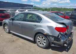 2011 SUBARU LEGACY 2.5I PREMIUM