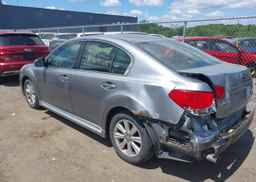 2011 SUBARU LEGACY 2.5I PREMIUM