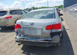 2011 SUBARU LEGACY 2.5I PREMIUM