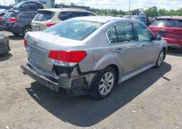 2011 SUBARU LEGACY 2.5I PREMIUM