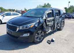 2019 KIA SEDONA