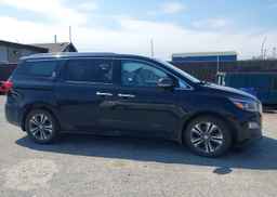 2019 KIA SEDONA