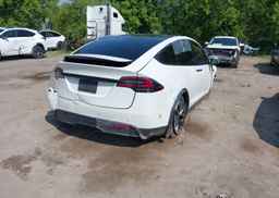 2022 TESLA MODEL X AWD