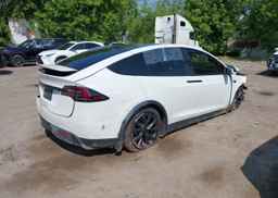 2022 TESLA MODEL X AWD