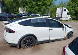 2022 TESLA MODEL X AWD