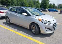 2016 HYUNDAI ELANTRA GT