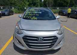 2016 HYUNDAI ELANTRA GT