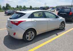 2016 HYUNDAI ELANTRA GT