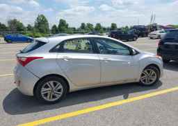 2016 HYUNDAI ELANTRA GT