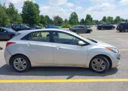 2016 HYUNDAI ELANTRA GT