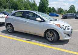 2016 HYUNDAI ELANTRA GT