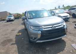 2018 MITSUBISHI OUTLANDER ES