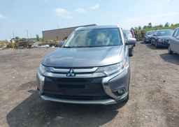 2018 MITSUBISHI OUTLANDER ES