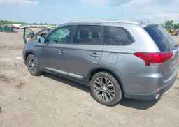 2018 MITSUBISHI OUTLANDER ES