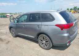 2018 MITSUBISHI OUTLANDER ES