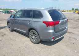 2018 MITSUBISHI OUTLANDER ES