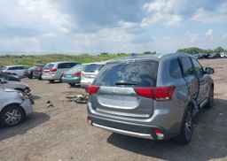 2018 MITSUBISHI OUTLANDER ES