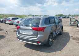 2018 MITSUBISHI OUTLANDER ES