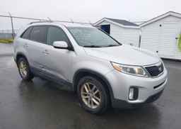 2015 KIA SORENTO LX V6