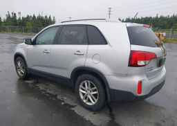 2015 KIA SORENTO LX V6