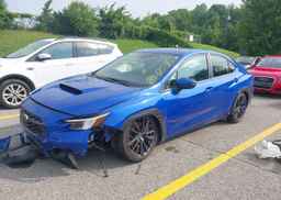 2024 SUBARU WRX SPORT TECH