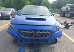 2024 SUBARU WRX SPORT TECH