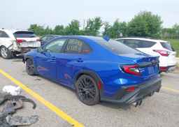 2024 SUBARU WRX SPORT TECH