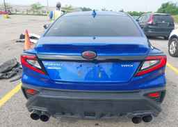 2024 SUBARU WRX SPORT TECH