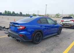 2024 SUBARU WRX SPORT TECH