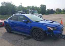 2024 SUBARU WRX SPORT TECH