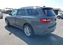 2025 DODGE DURANGO R