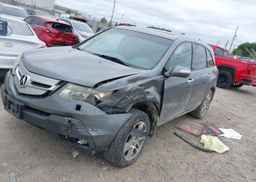 2008 ACURA MDX