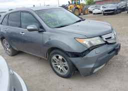 2008 ACURA MDX