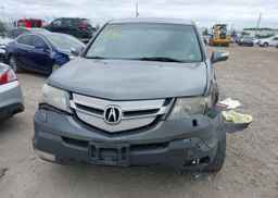 2008 ACURA MDX