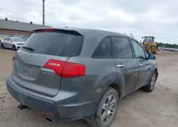 2008 ACURA MDX