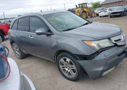 2008 ACURA MDX