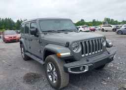 2022 JEEP TJ