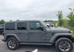 2022 JEEP TJ